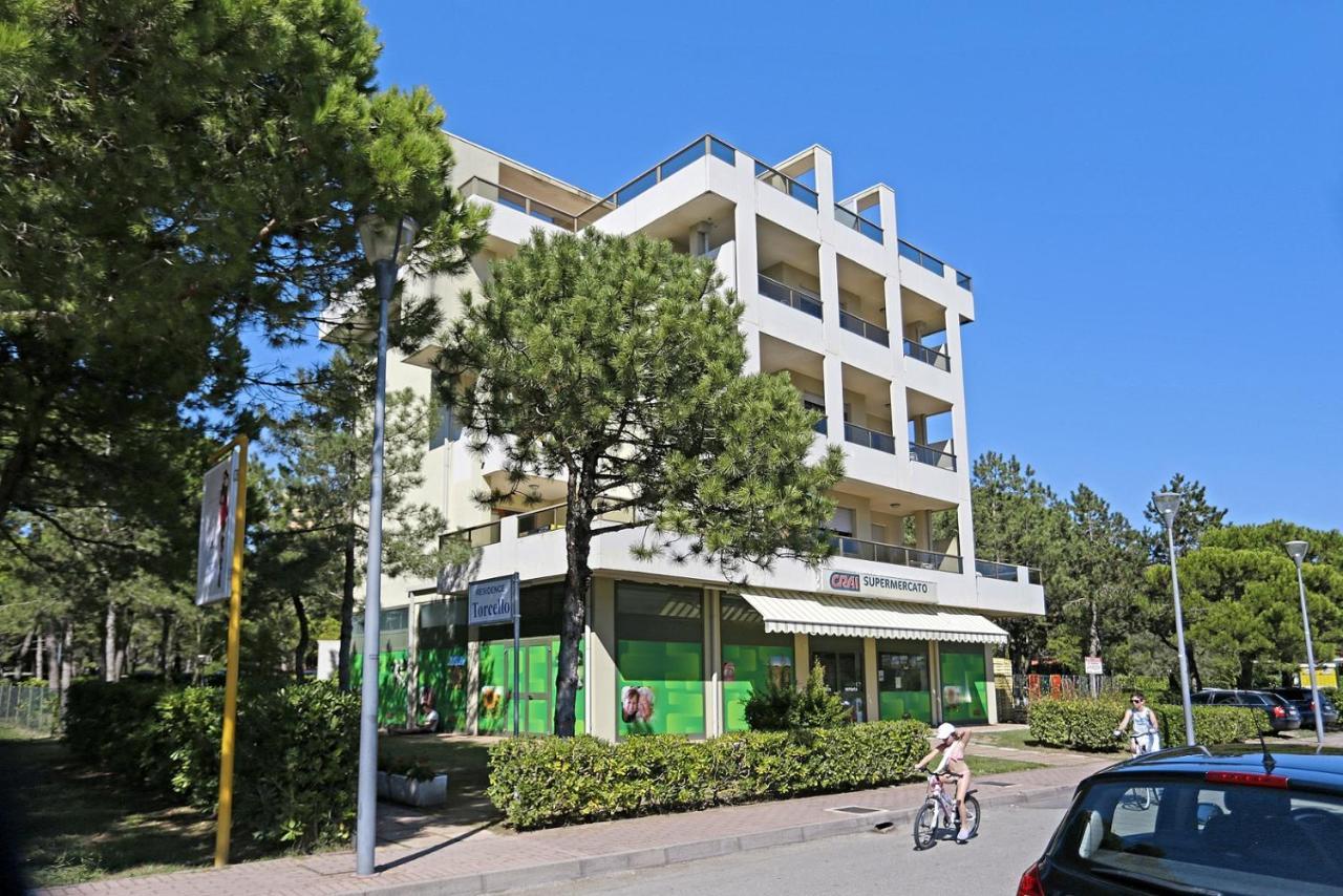 Torcello Apartment Bibione Exterior photo
